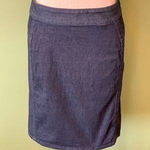 Dressy Denim skirt